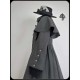 Susin The Seventh Article of Faith Blouse Skirts Cape Coat and Sets(Reservation/Full Payment Without Shipping)